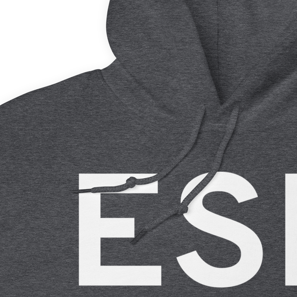 Alexandria (KESF) Airport Hoodie Sweatshirt 