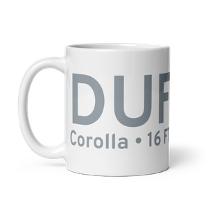 Corolla (7NC2) Airport Mug