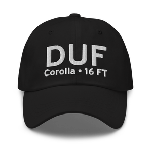 Corolla (7NC2) Airport Hat