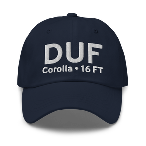 Corolla (7NC2) Airport Hat