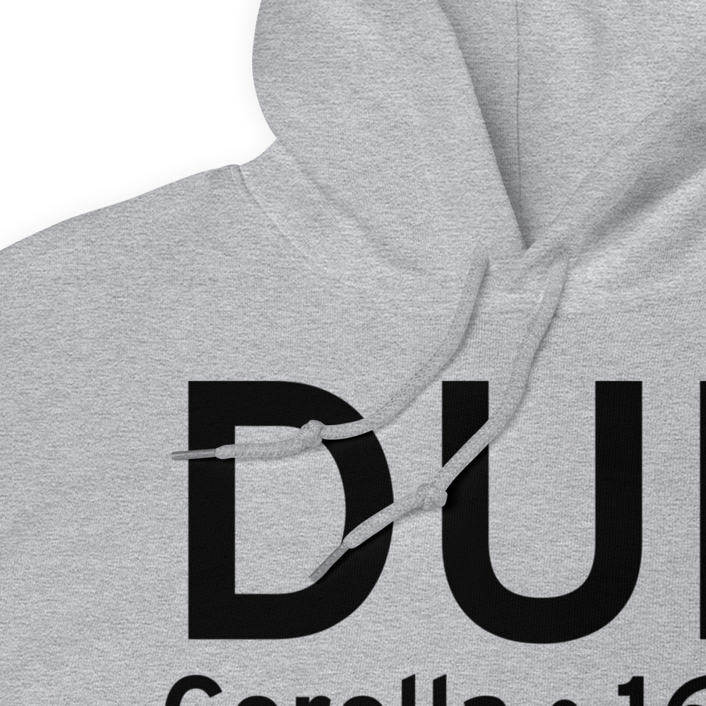 Corolla (7NC2) Airport Hoodie Sweatshirt 