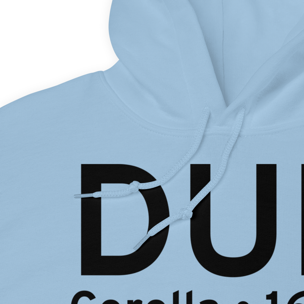 Corolla (7NC2) Airport Hoodie Sweatshirt 