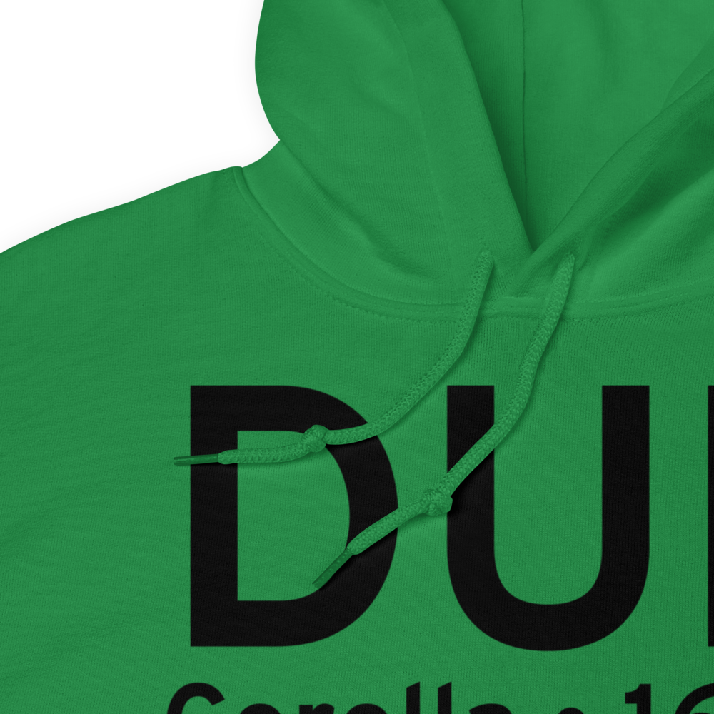 Corolla (7NC2) Airport Hoodie Sweatshirt 