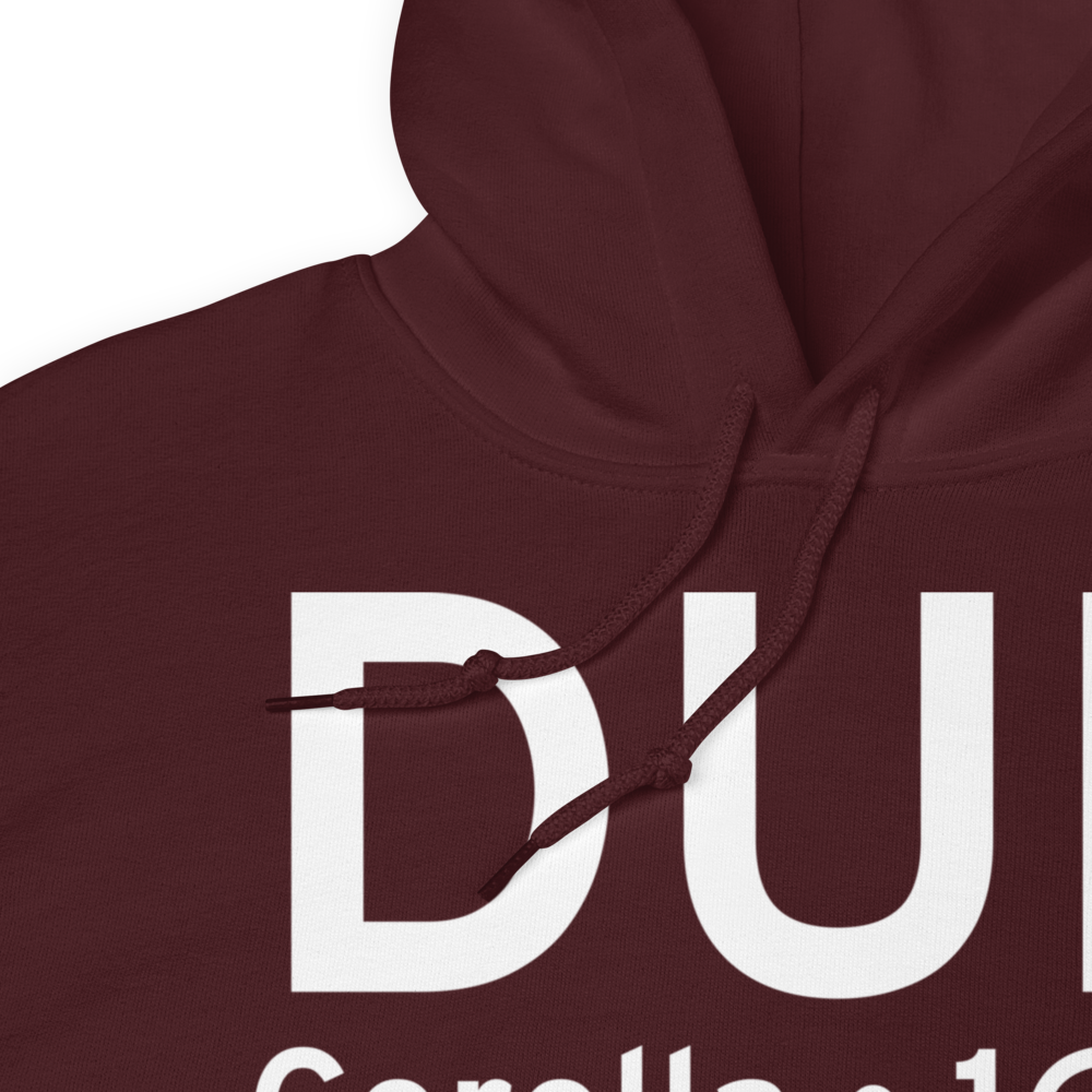 Corolla (7NC2) Airport Hoodie Sweatshirt 