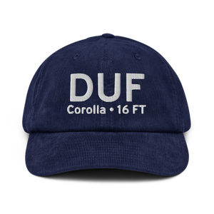 Corolla (7NC2) Airport Hat