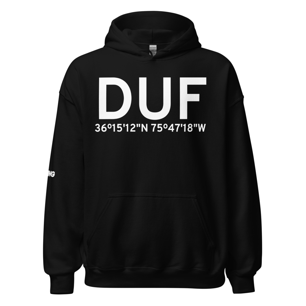 Corolla (7NC2) Airport Hoodie Sweatshirt 