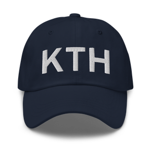 Tikchik (AK56) Airport Hat