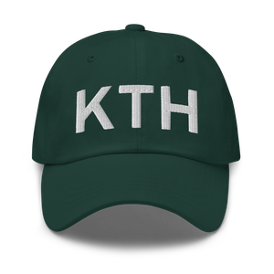 Tikchik (AK56) Airport Hat