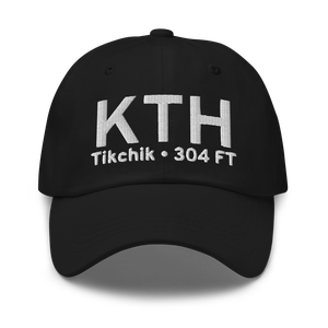 Tikchik (AK56) Airport Hat