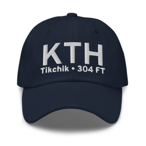 Tikchik (AK56) Airport Hat