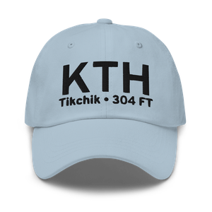 Tikchik (AK56) Airport Hat