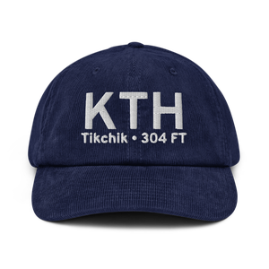 Tikchik (AK56) Airport Hat