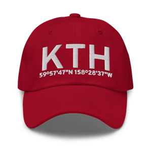 Tikchik (AK56) Airport Hat