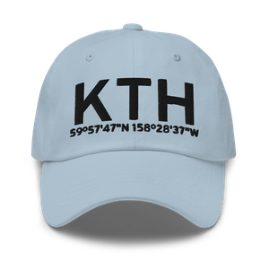 Tikchik (AK56) Airport Hat