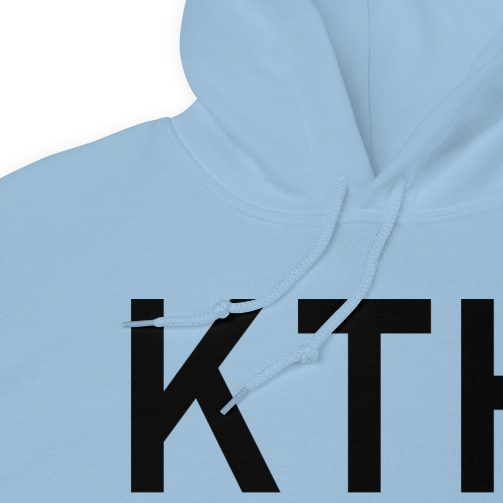 Tikchik (AK56) Airport Hoodie Sweatshirt 