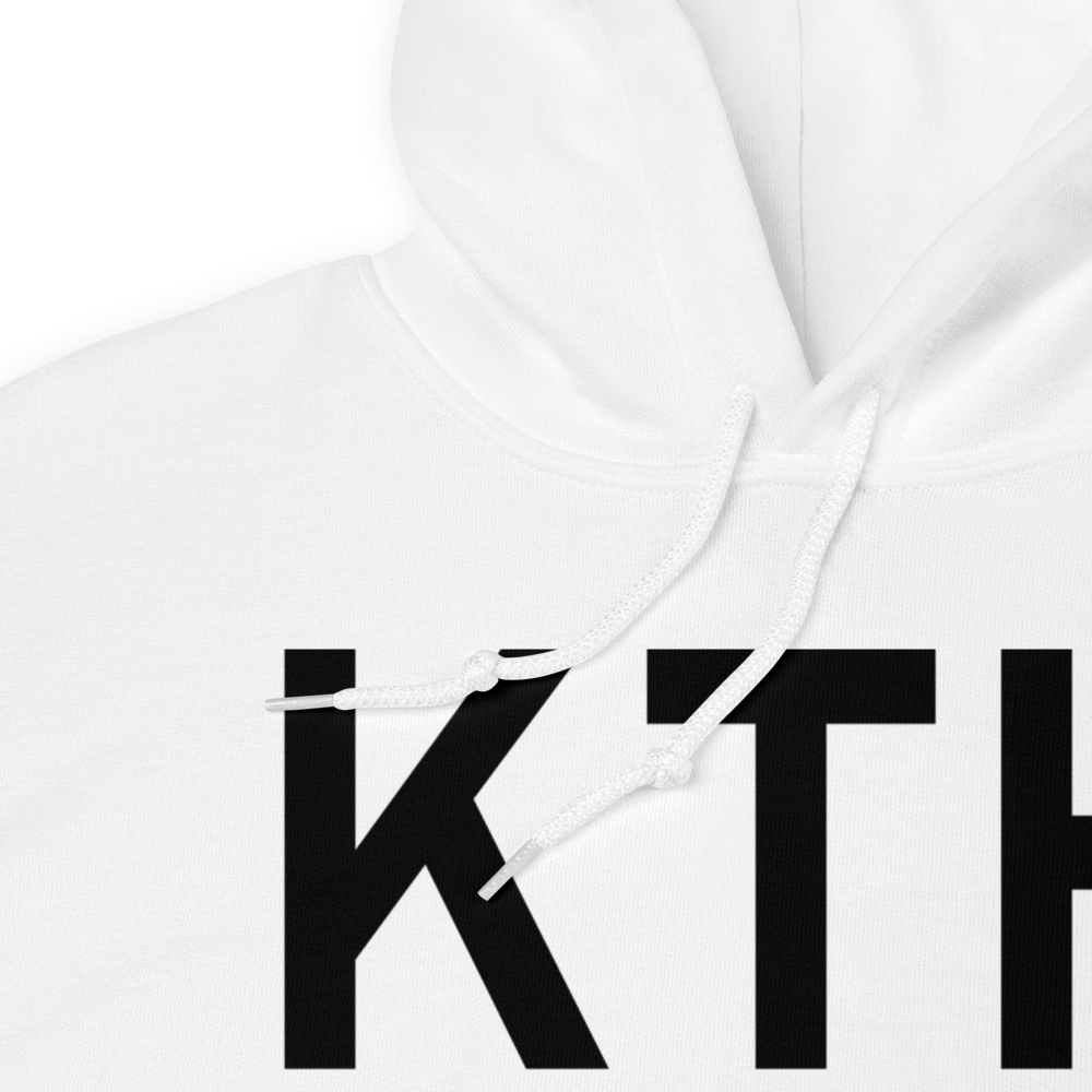 Tikchik (AK56) Airport Hoodie Sweatshirt 