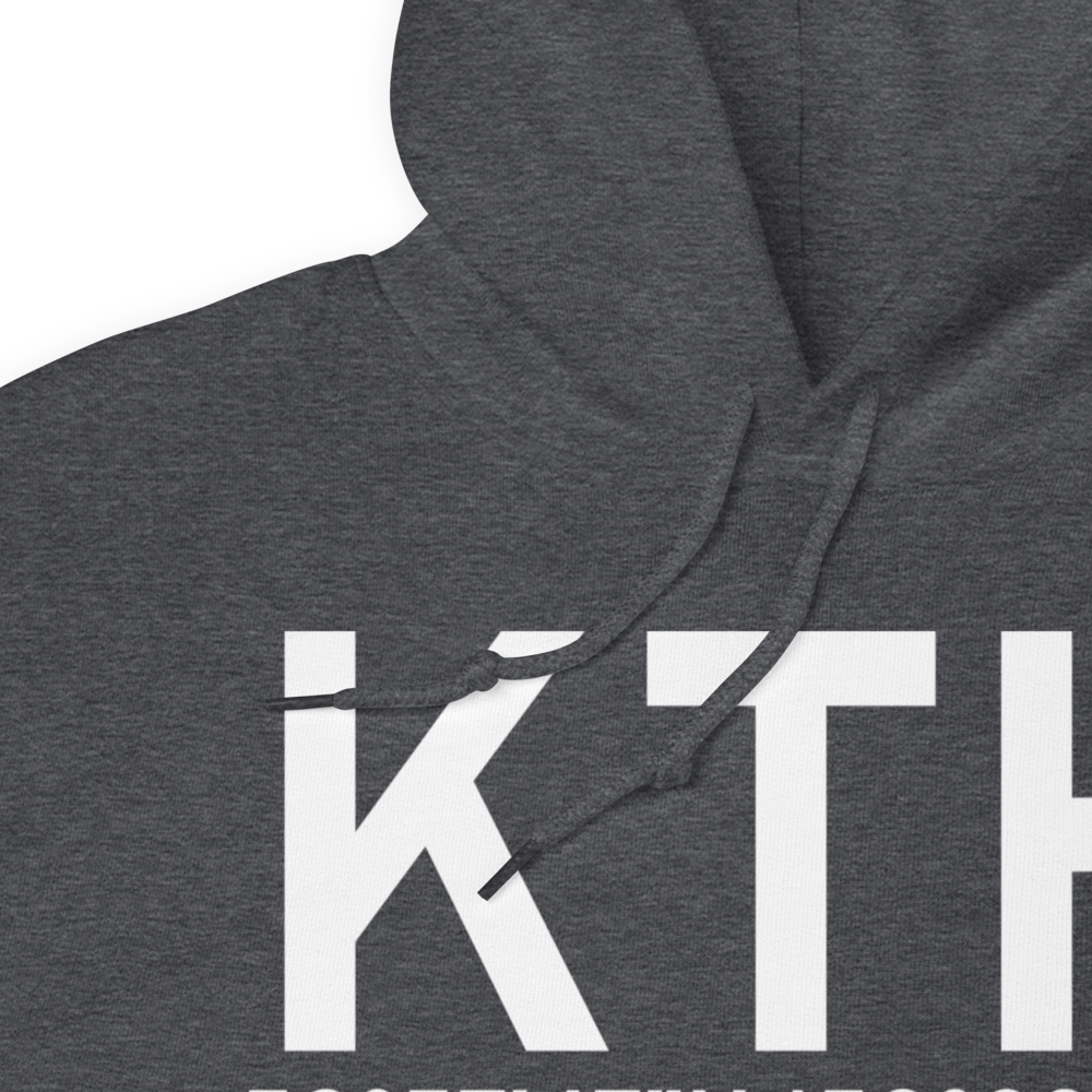 Tikchik (AK56) Airport Hoodie Sweatshirt 