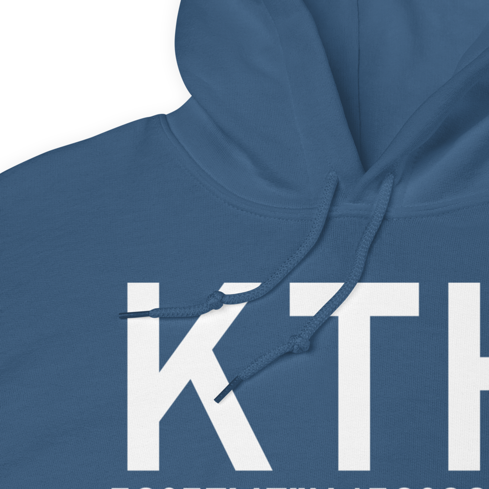 Tikchik (AK56) Airport Hoodie Sweatshirt 