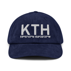 Tikchik (AK56) Airport Hat