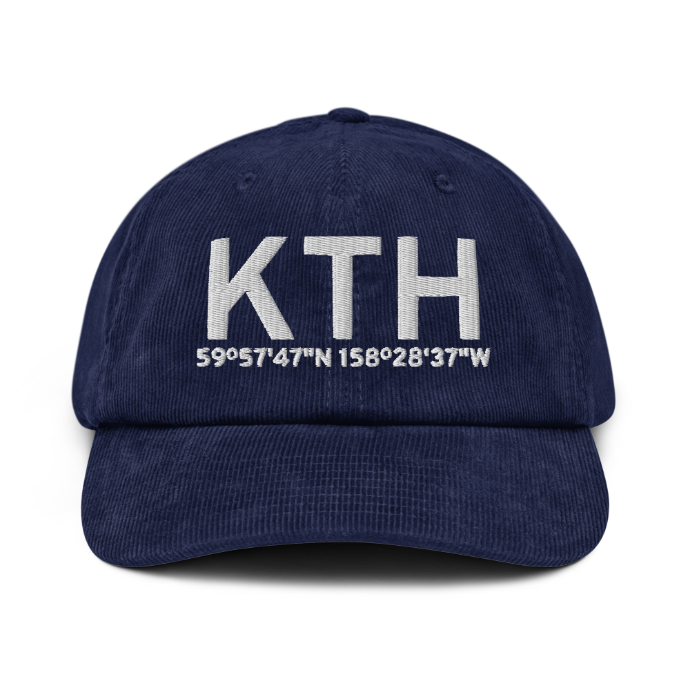 Tikchik (AK56) Airport Hat 