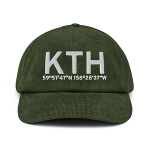 Tikchik (AK56) Airport Hat