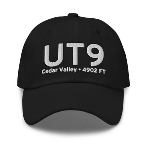 Cedar Valley (UT99) Airport Hat