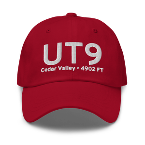 Cedar Valley (UT99) Airport Hat