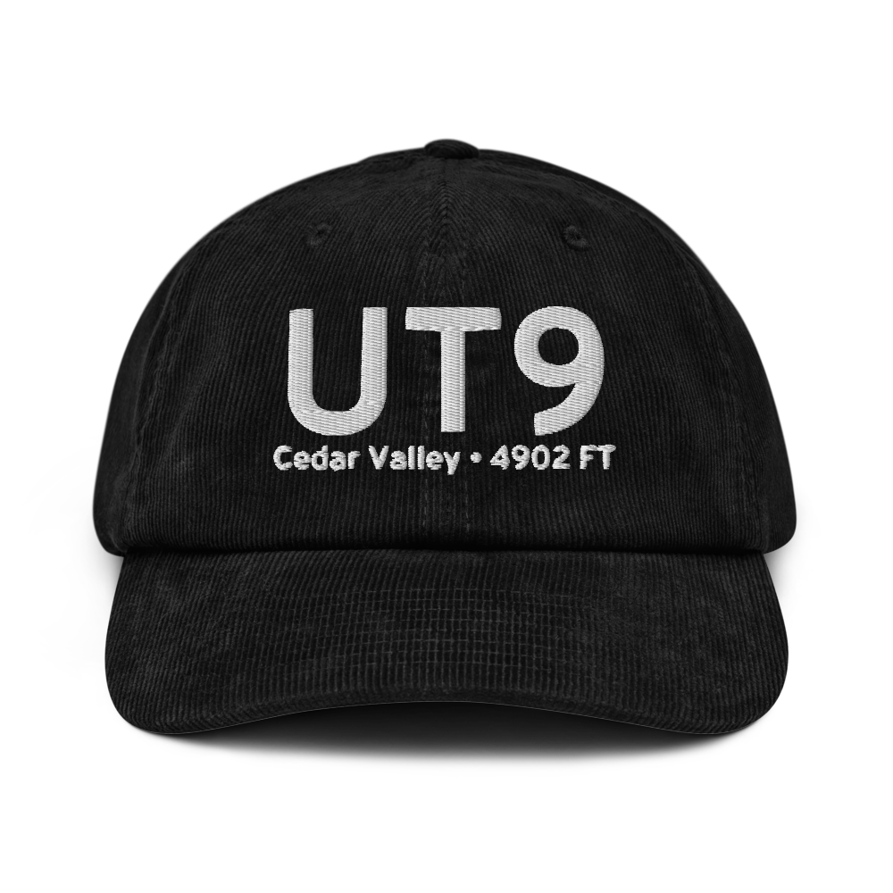 Cedar Valley (UT99) Airport Hat 