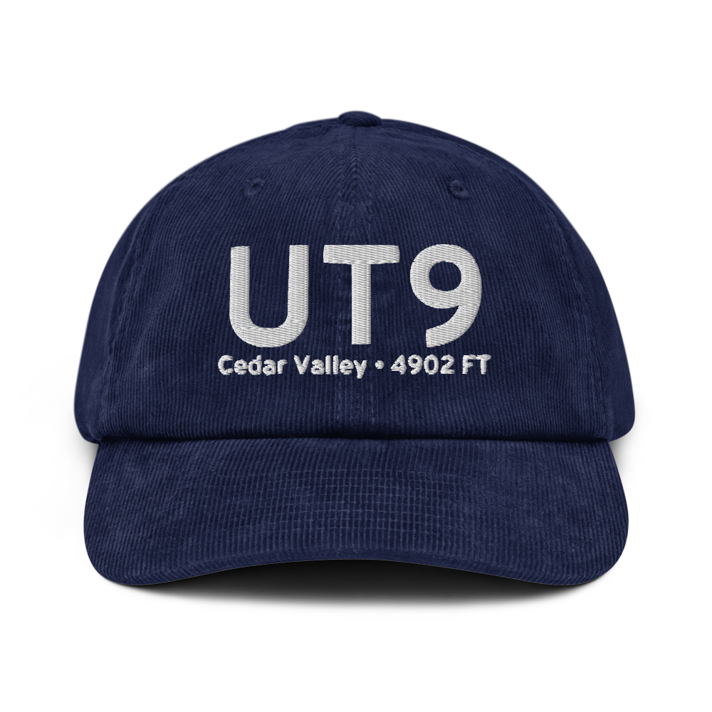 Cedar Valley (UT99) Airport Hat 