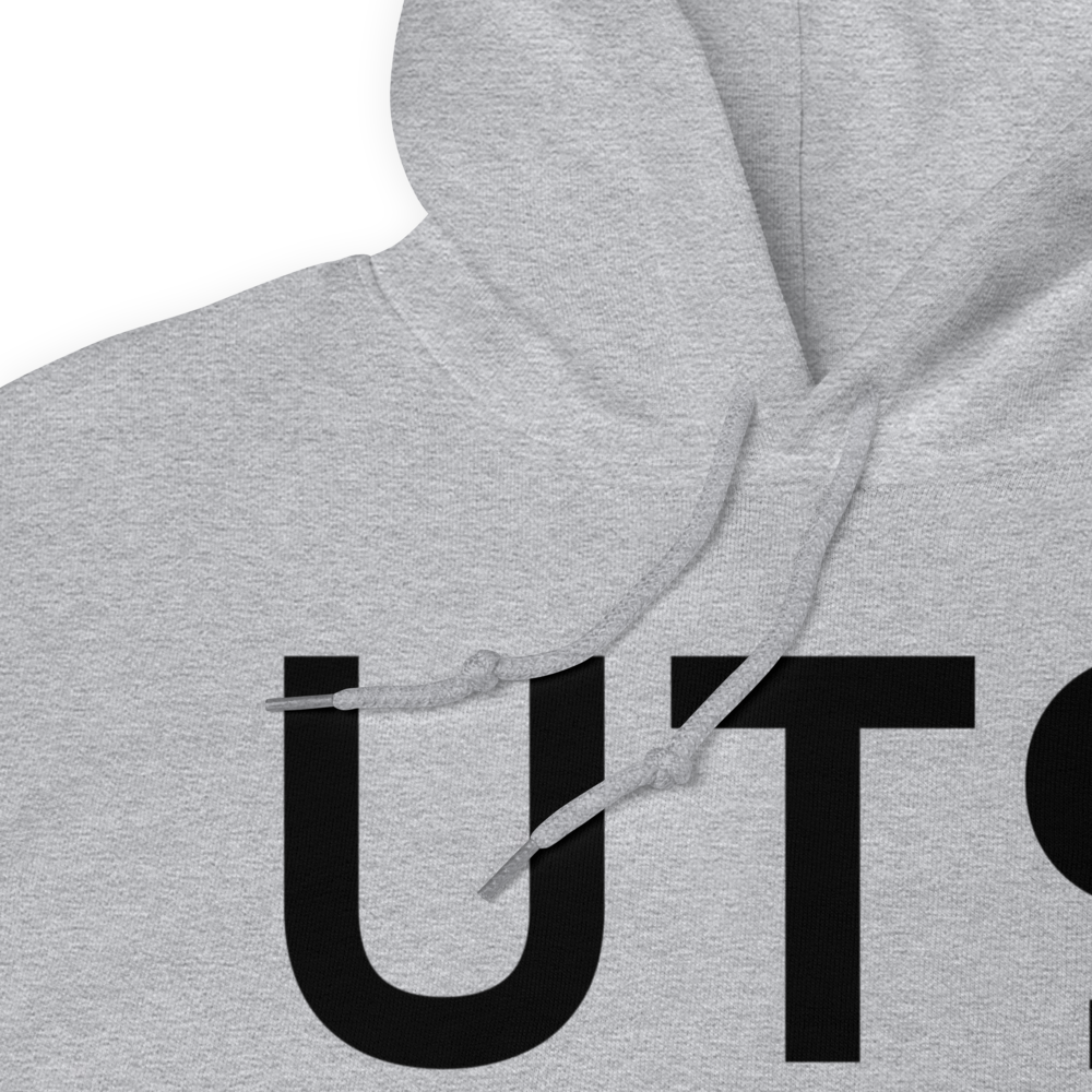 Cedar Valley (UT99) Airport Hoodie Sweatshirt 