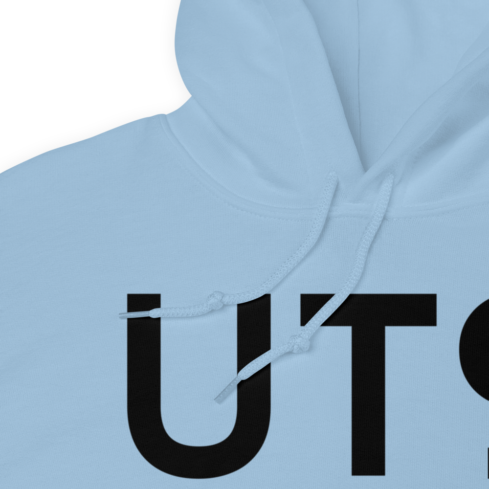 Cedar Valley (UT99) Airport Hoodie Sweatshirt 