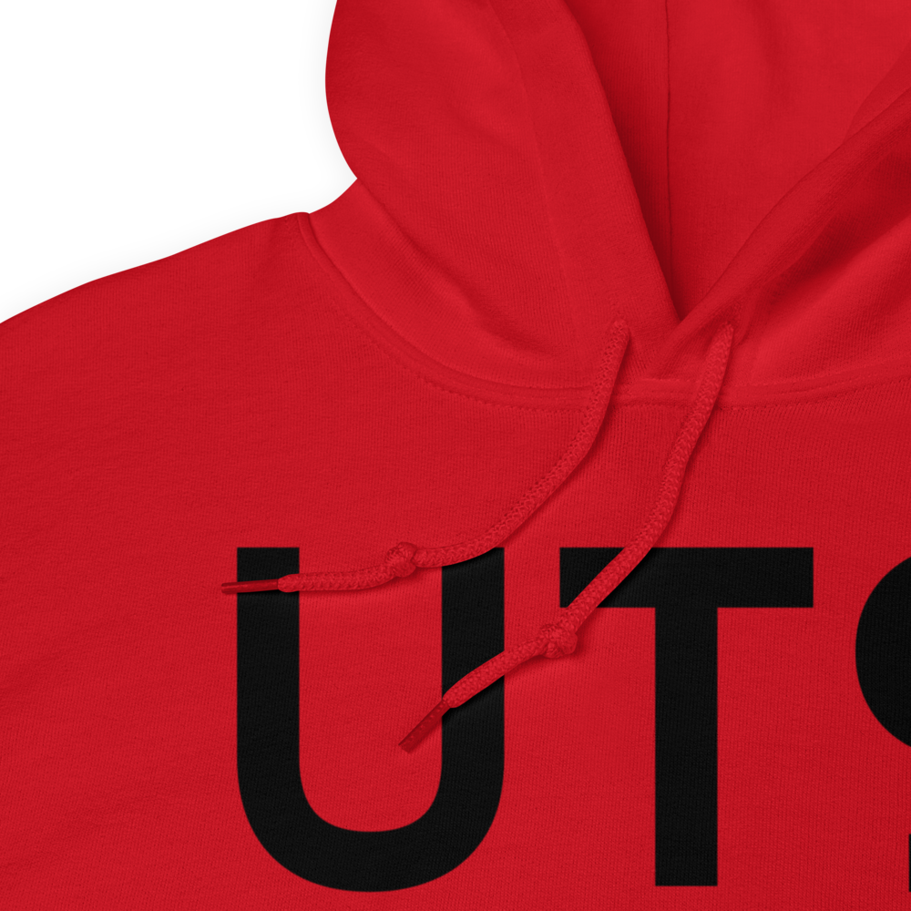 Cedar Valley (UT99) Airport Hoodie Sweatshirt 