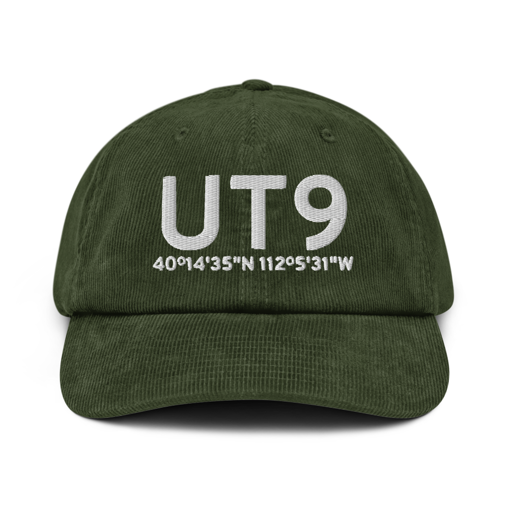 Cedar Valley (UT99) Airport Hat 