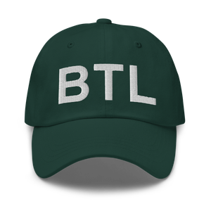 Battle Creek (KBTL) Airport Hat