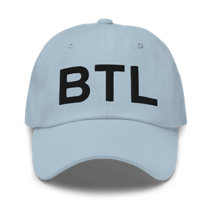 Battle Creek (KBTL) Airport Hat