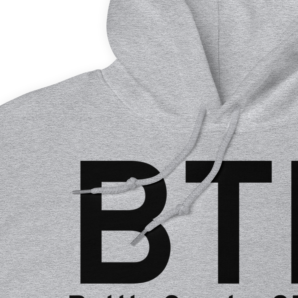 Battle Creek (KBTL) Airport Hoodie Sweatshirt 