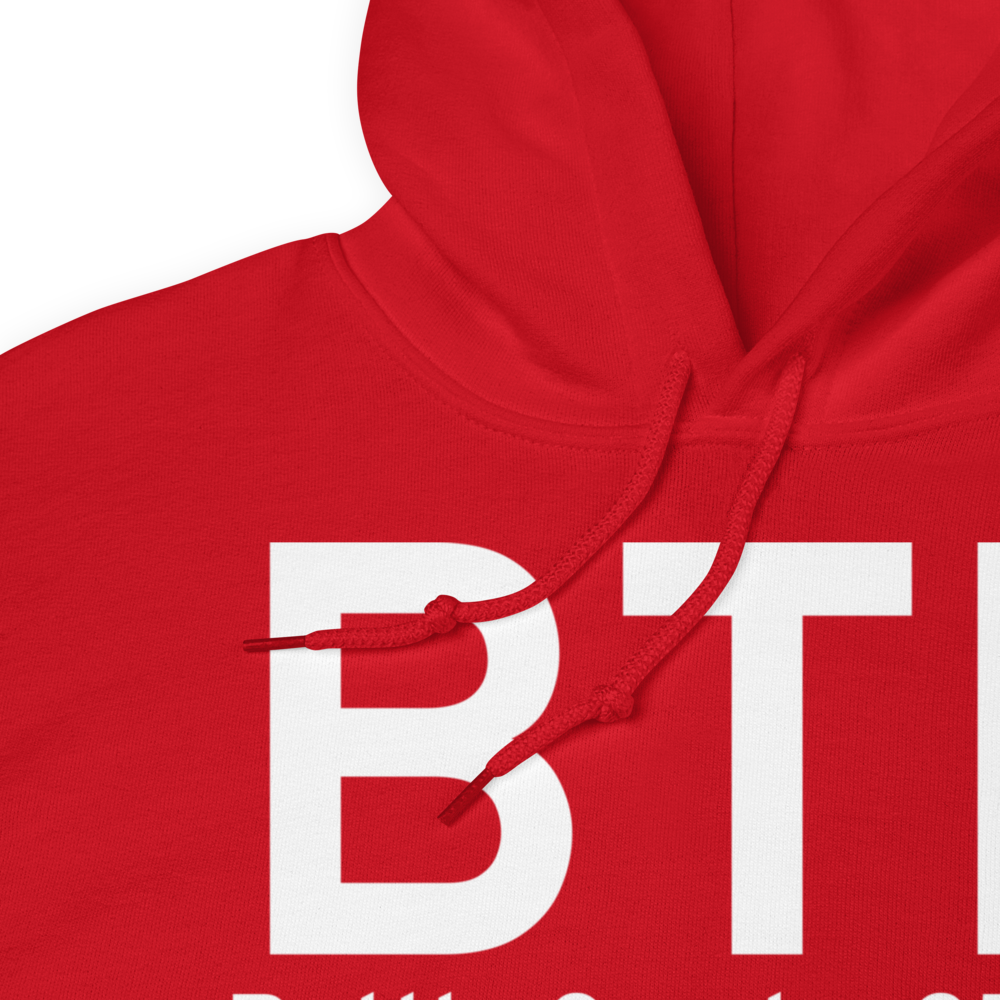 Battle Creek (KBTL) Airport Hoodie Sweatshirt 