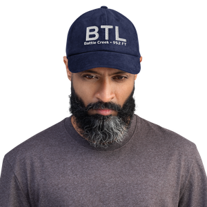 Battle Creek (KBTL) Airport Hat