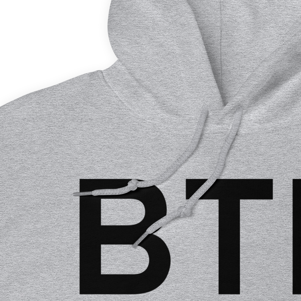 Battle Creek (KBTL) Airport Hoodie Sweatshirt 