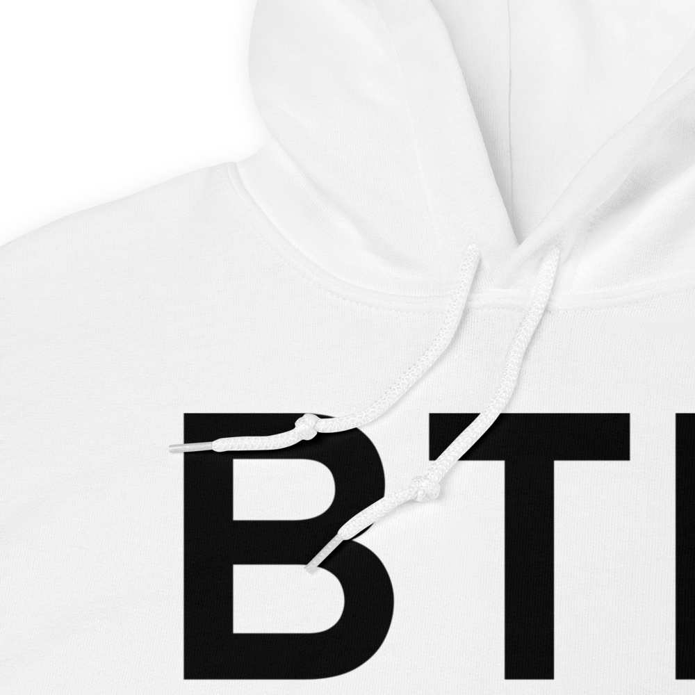 Battle Creek (KBTL) Airport Hoodie Sweatshirt 