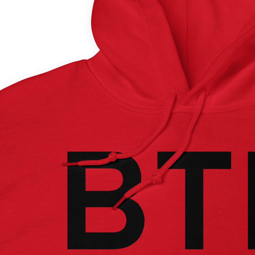 Battle Creek (KBTL) Airport Hoodie Sweatshirt 