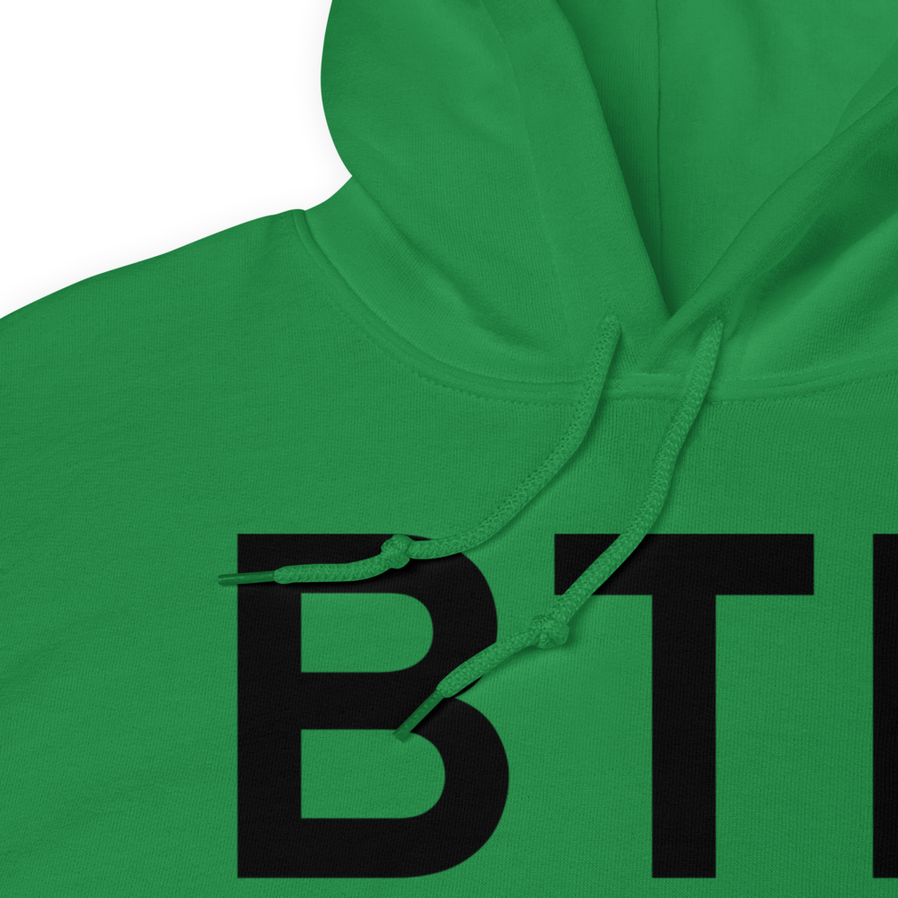 Battle Creek (KBTL) Airport Hoodie Sweatshirt 