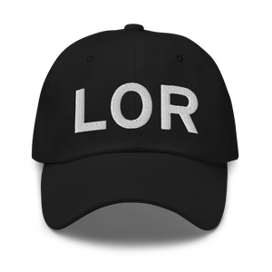 Fort Rucker Ozark (LOR) Airport Hat