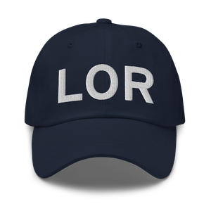 Fort Rucker Ozark (LOR) Airport Hat