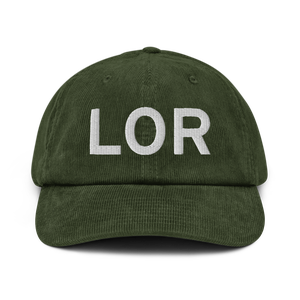 Fort Rucker Ozark (LOR) Airport Hat