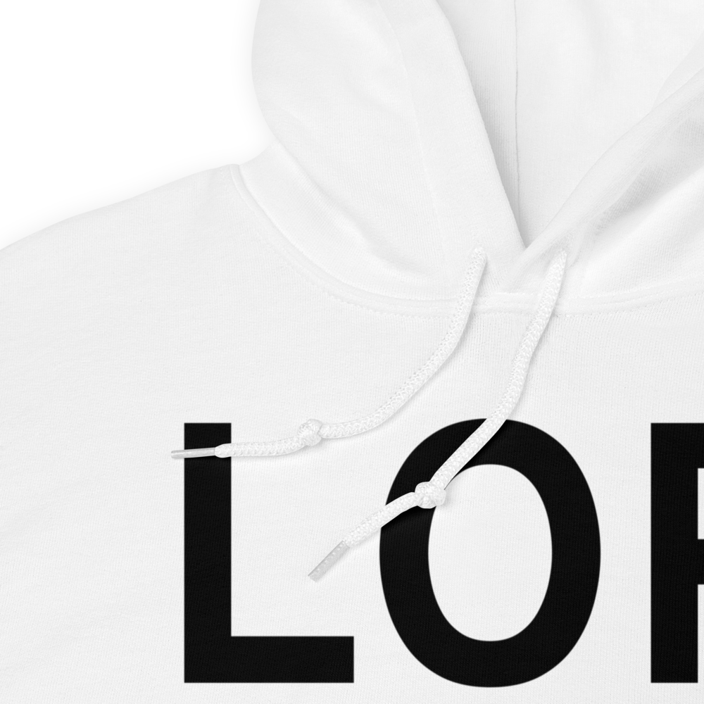 Fort Rucker Ozark (LOR) Airport Hoodie Sweatshirt 