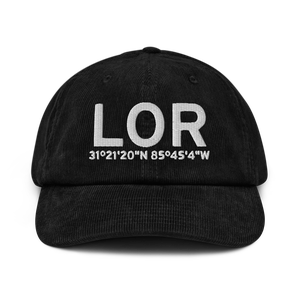 Fort Rucker Ozark (LOR) Airport Hat