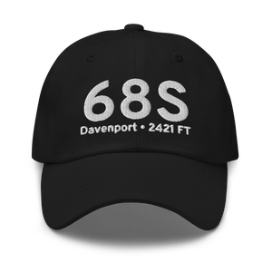 Davenport (K68S) Airport Hat