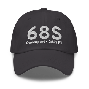 Davenport (K68S) Airport Hat