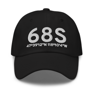 Davenport (K68S) Airport Hat